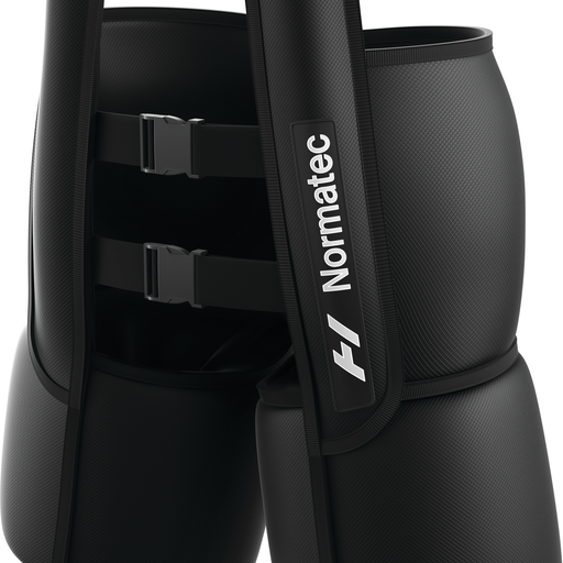 Example of GoVets Normatec brand