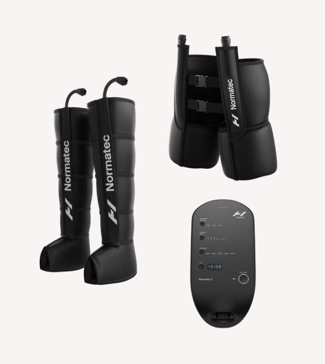 Example of GoVets Normatec category