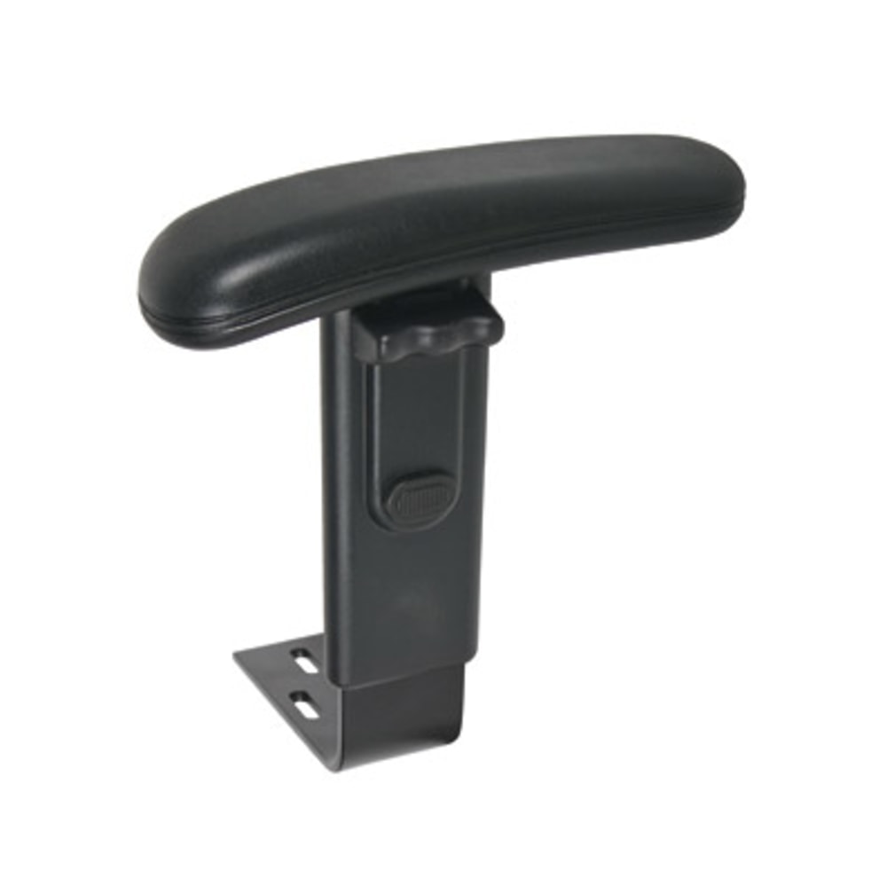 Boss Office Products Adjustable Arm Kit, 14inH x 2-3/4inW x 9-1/2inD, Black MPN:B909JARM