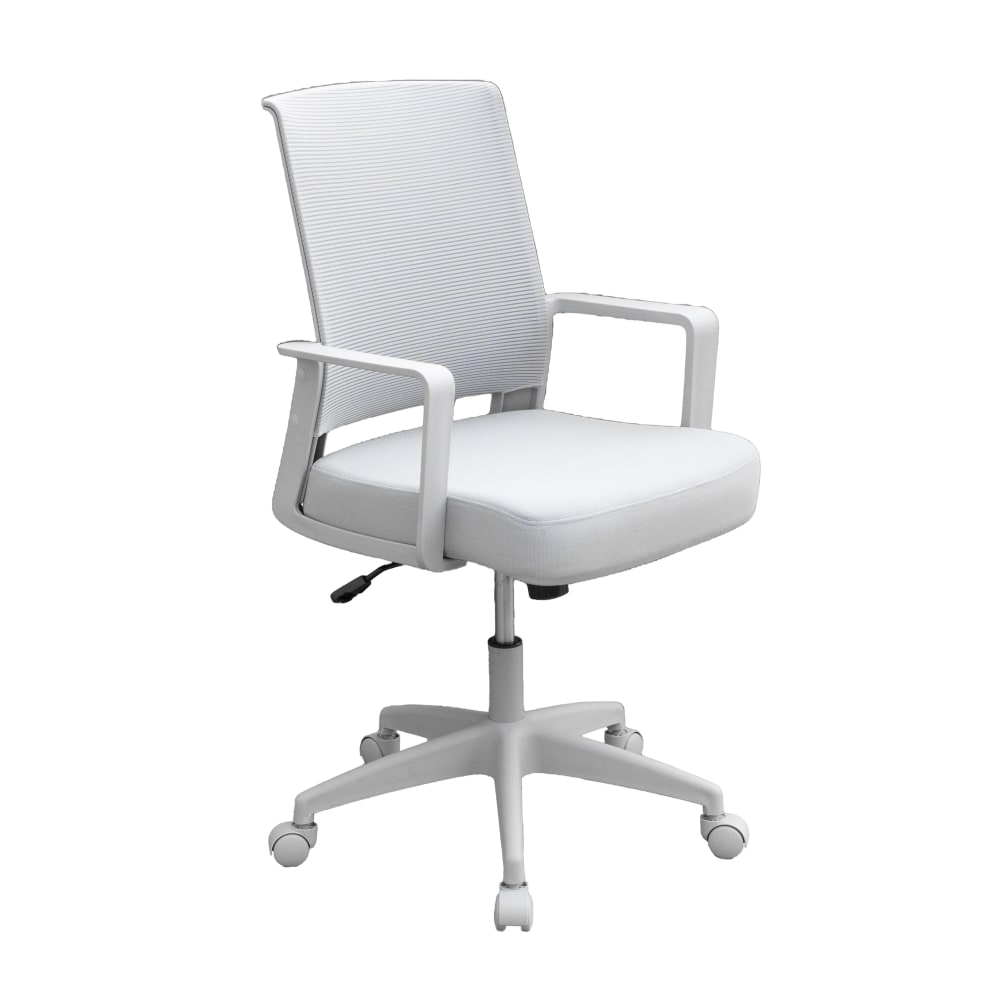 Boss Office Products Ergonomic Mesh High-Back Task Chair, Gray MPN:B6376GY-GY