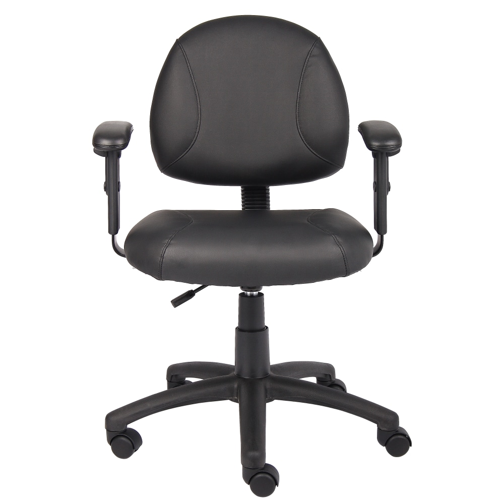 Boss Office Products Posture Task Chair, Black MPN:B306