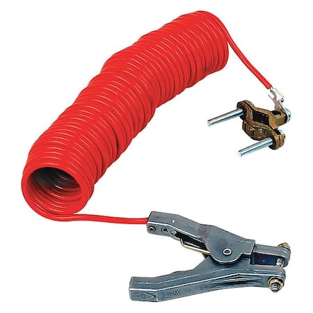 Grounding Clamp MPN:14VA240