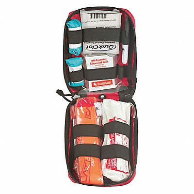 First Aid Trauma Kit Red MPN:80-0523