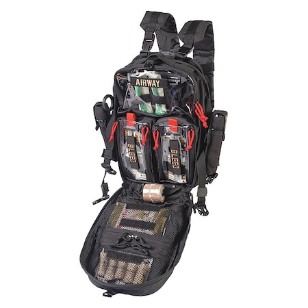 Mini Medic Kit, Plastic Bag, 43 Components MPN:80-0979