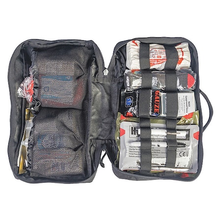 Patrol Vehicle Trauma Kit, Black MPN:80-0859