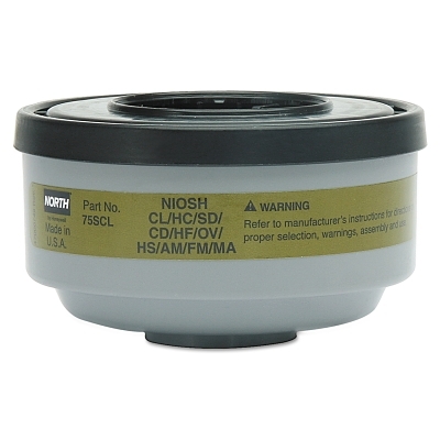 Defender Respiratory Lowprofile Cartridge MPN:75SCL