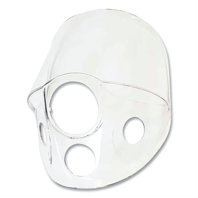 Lens Rplc 7600&7800 FFP20/Bx MPN:80849B