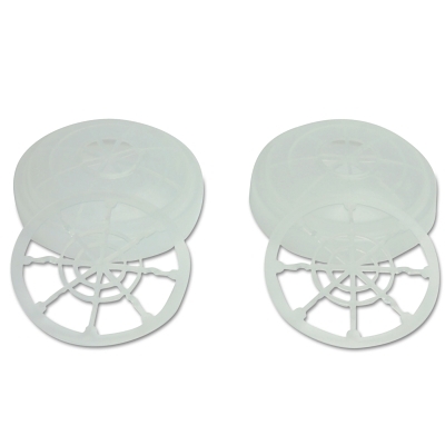 Filter Cover (PAIR/2)Ea(10PR/Box) MPN:N750036