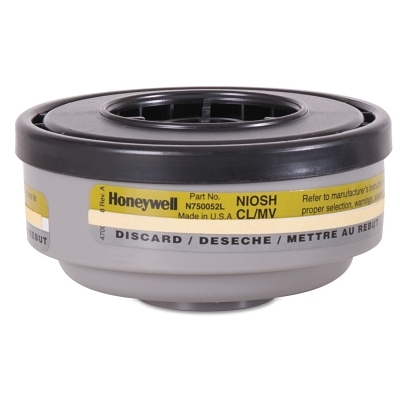 North N Ser Mercury Vapor & Chlorine Cartridge MPN:N750052L