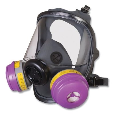 Series 5400 M/L Full Face Respirator MPN:54001