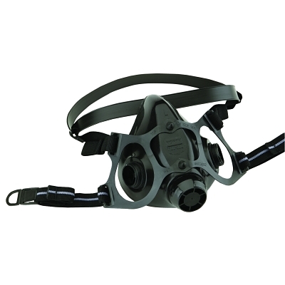 7700 Series Silicone Half Mask Respirator Large MPN:770030L