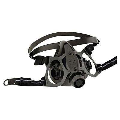 7700 Series Silicone Half Mask Respirator Medium MPN:770030M