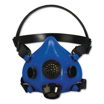 Half Mask Resp w/ Speechdiaphragm Medium MPN:RU85001M