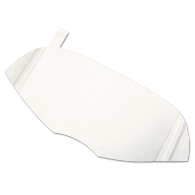 Peel Away Windows (5/Pack) For Full Face Respir MPN:80836A