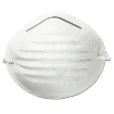 CP1000VP Nuisance Disposable Dust Mask MPN:14110094CC