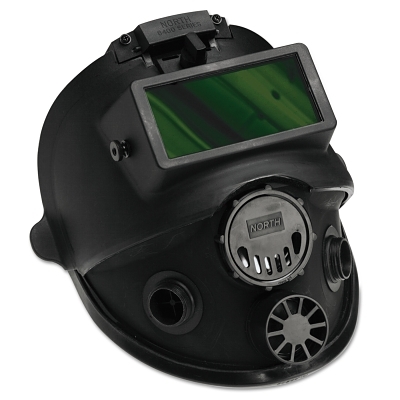 Full Face Resp w/Weld Attach MPN:760008AW