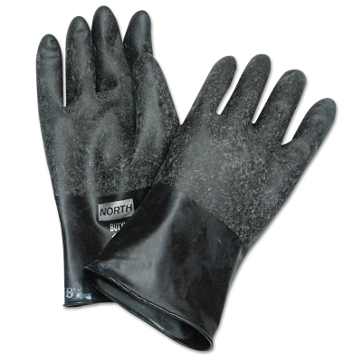 Butyl Unsupported Glovesz 10 MPN:B161R/10