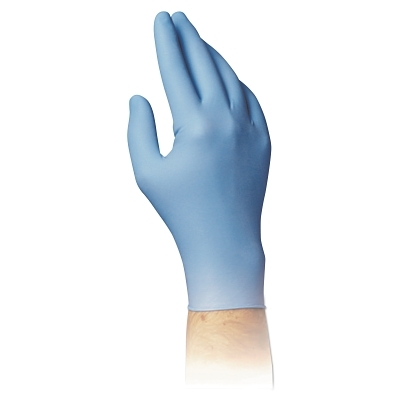 Dexi-Task Examination Gloves Blue 5MIL X-Large MPN:LA049PF/XL