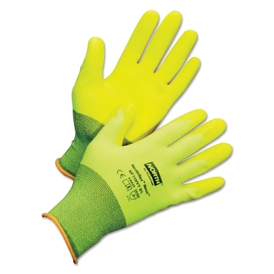 Flex-Neon- Hi-Viz Gloveyellow 7S MPN:NF11HVY/7S