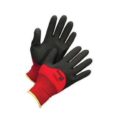 Glove Red X Foamed/Pvc MPN:NF11X/9L