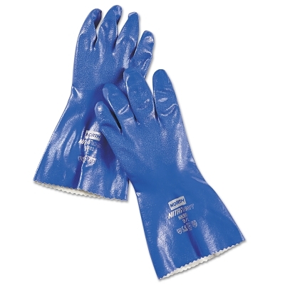 Nitri-Knit Dipped Nitrile Glove MPN:NK803/8-H5