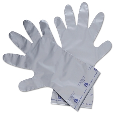 Gloves Silver SHIELD/4H6/Xs MPN:SSG/6