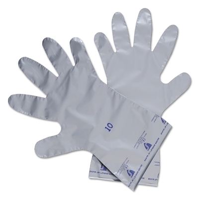 Silver Shield Unique Flexible Film Glove LEN14.5 MPN:SSG/9