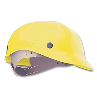 Bump Cap BC86 Yellow Lowhazard Vented Sus MPN:BC86020000