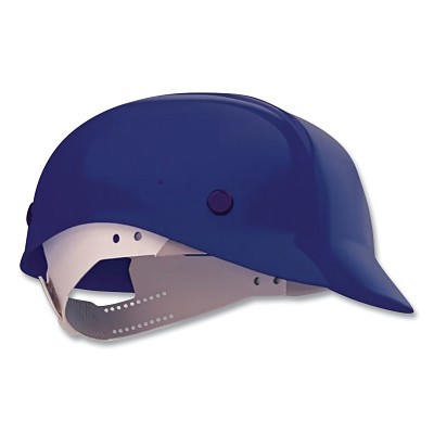 Navy Blue Bump Cap Top Quality Low Hazard MPN:BC86080000