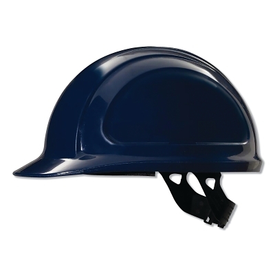 N10 Zone Hard Hat Pin Style Navy Blue MPN:N10080000