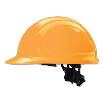 N10 Zone Hard Hat Pin Style Viz Orange MPN:N10460000