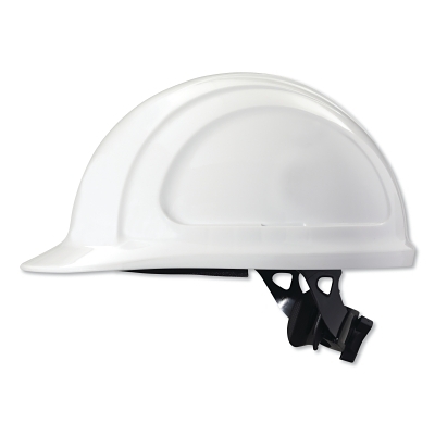 N10 Zone Cap White MPN:N10R010000