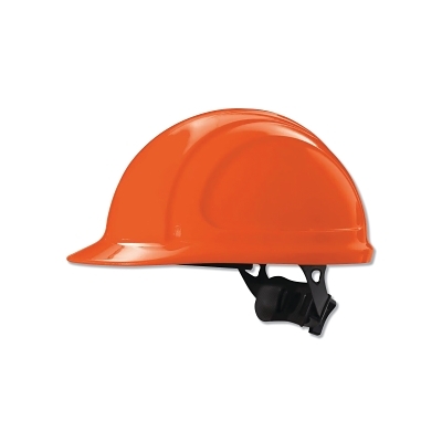 N10 Zone Hard Hat Ratchet Orange MPN:N10R030000