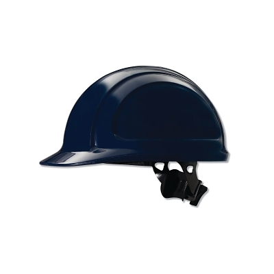 N10 Zone Hard Hat Ratchet Navy Blue MPN:N10R080000