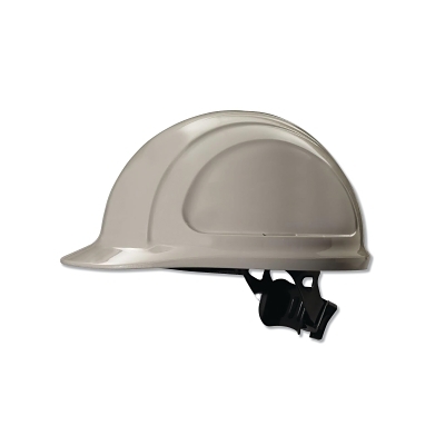 N10 Zone Hard Hat Ratchet Gray MPN:N10R090000