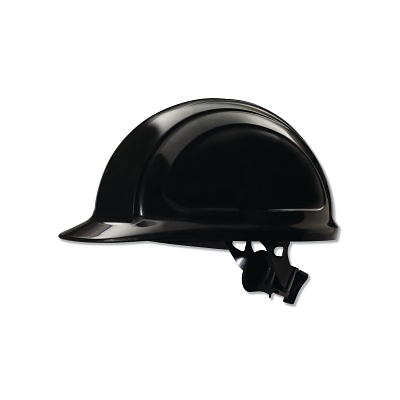 N10 Zone Hard Hat Ratchet Black MPN:N10R110000