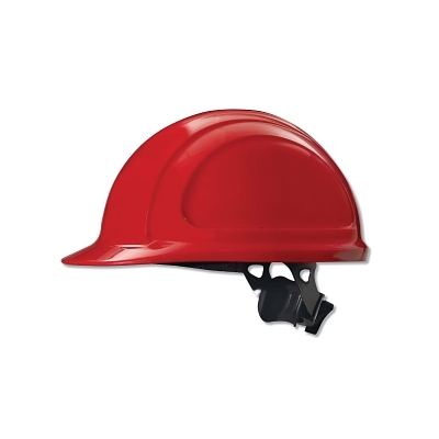 N10 Zone Hard Hat Ratchet Red MPN:N10R150000