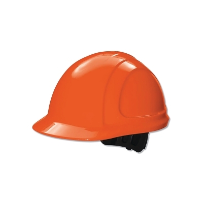 N10 Zone Hard Hat Ratchet Viz Orange MPN:N10R460000