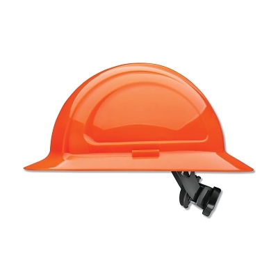 N20 Full Brim Hard Hat Orange Ratchet Version MPN:N20R030000