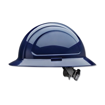 N20 Full Brim Hard Hat Navy Blue Ratchet Ver MPN:N20R080000