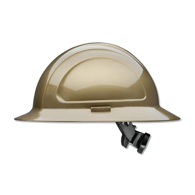N20 Full Brim Hard Hat Tan Ratchet Ver MPN:N20R100000