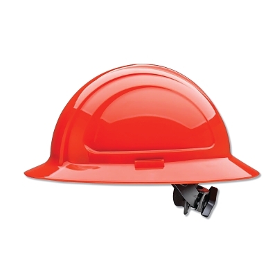 N20 Full Brim Hard Hat Red Ratchet Ver MPN:N20R150000