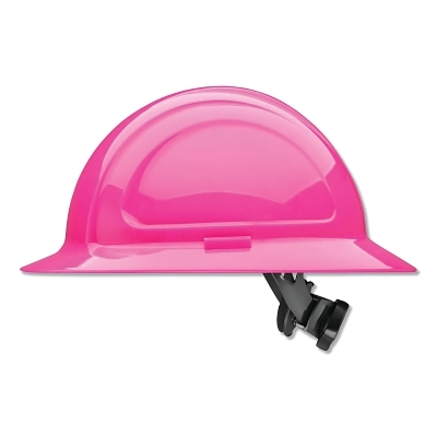 N20 Full Brim Hard Hat Hot Pink Ratchet Ver MPN:N20R200000