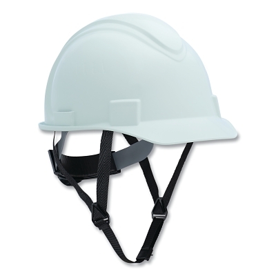 North Short Brim Hard Hat White MPN:NSB20001