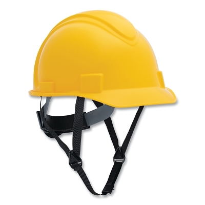 North Short Brim Hard Hat Yellow MPN:NSB20002