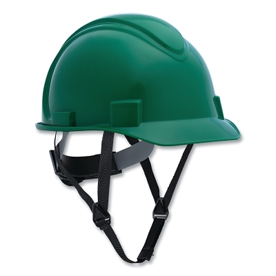 North Short Brim Hard Hat Green MPN:NSB20004