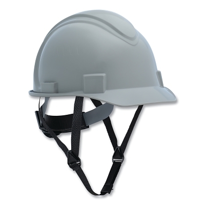 North Short Brim Hard Hat Gray MPN:NSB20009