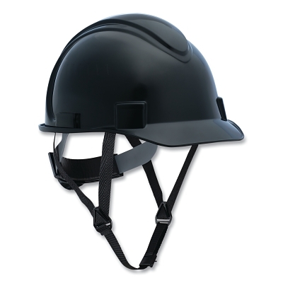 North Short Brim Hard Hat Black MPN:NSB20011