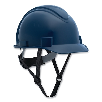 North Short Brim Hard Hat Dark Blue MPN:NSB20071