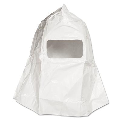 5 Cotton Twill Paint Spray Hood w/Visor MPN:14530001